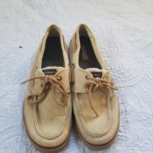 Mens sperrys size 12